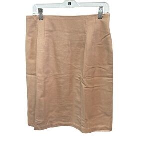 SAVANNAH Wool skirt